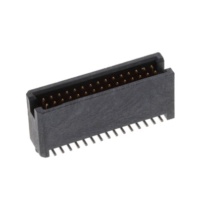 TFC-115-22-F-D-A by Samtec Inc. - .050 X .050 TERMINAL STRIP