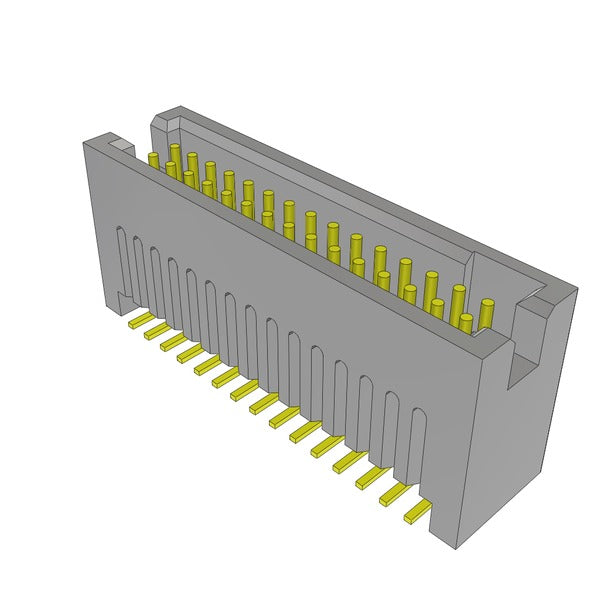 TFC-115-22-L-D - Samtec Inc.