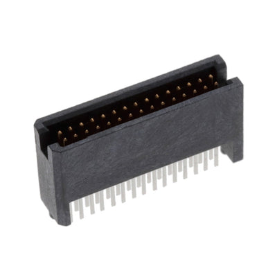 TFC-115-31-F-D-A by Samtec Inc. - .050 X .050 TERMINAL STRIP