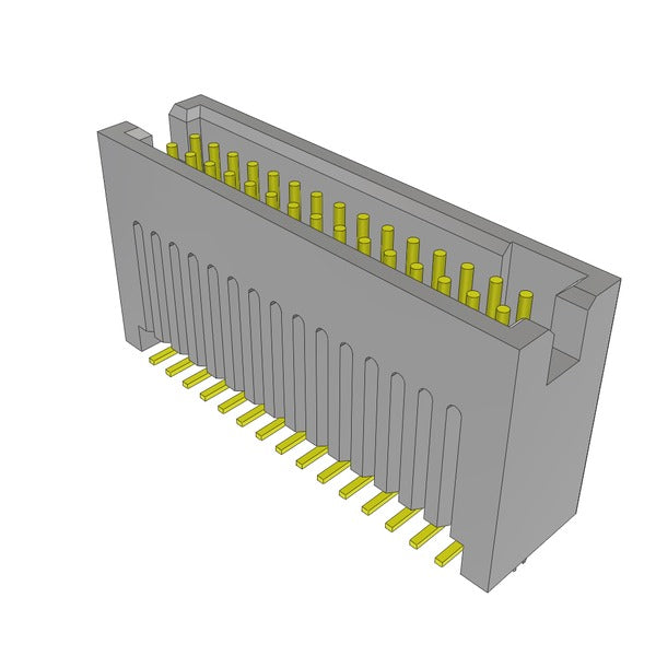 TFC-115-32-F-D-LC - Samtec Inc.