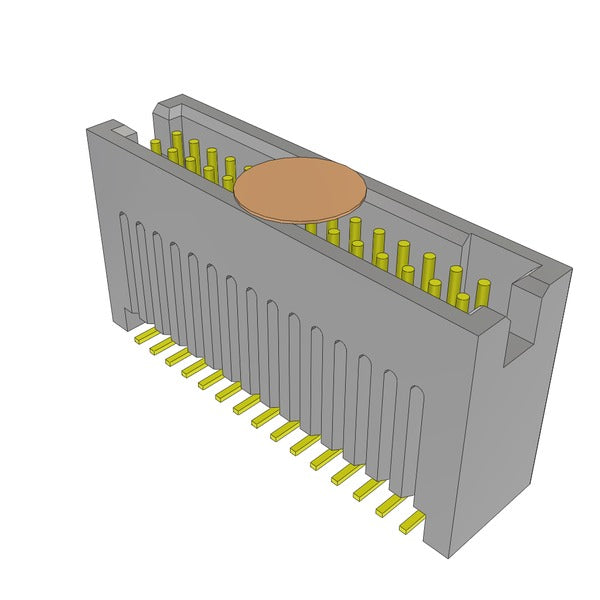 TFC-115-32-L-D-K - Samtec Inc.
