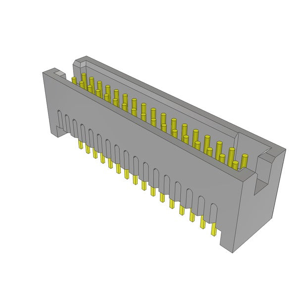 TFC-117-11-L-D - Samtec Inc.