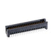 TFC-120-01-L-D-A by Samtec Inc. - .050 X .050 TERMINAL STRIP