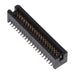 TFC-120-02-F-D by Samtec Inc. - .050 X .050 TERMINAL STRIP