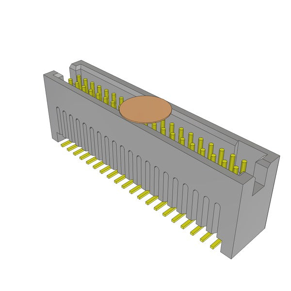TFC-120-22-FM-D-K - Samtec Inc.