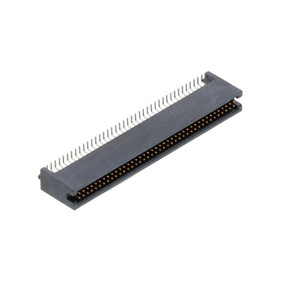 TFC-140-32-F-D-A by Samtec Inc. - CONNECTOR HEADER SMD 80POS 1.27MM