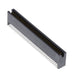TFC-140-32-F-D by Samtec Inc. - .050 X .050 TERMINAL STRIP