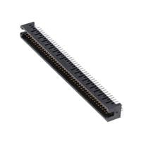 TFC-145-01-L-D-LC by Samtec Inc. - .050 X .050 TERMINAL STRIP