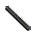 TFC-145-01-L-D-LC by Samtec Inc. - .050 X .050 TERMINAL STRIP