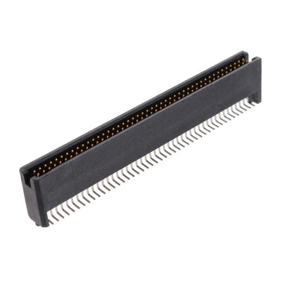 TFC-145-32-L-D-A by Samtec Inc. - .050 X .050 TERMINAL STRIP