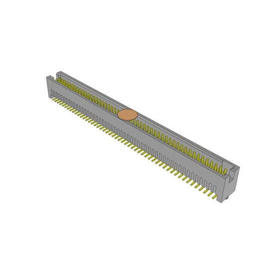 TFC-150-12-L-D-A-K-TR - Samtec Inc.