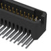 TFC-112-01-F-D-RA by Samtec Inc. - .050 X .050 TERMINAL STRIP