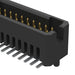 TFC-115-02-F-D-A-P-TR by Samtec Inc. - .050 X .050 TERMINAL STRIP