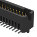 TFC-150-02-L-D-A by Samtec Inc. - CONNECTOR HEADER SMD 100POS 1.27MM