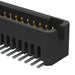 TFC-145-02-FM-D by Samtec Inc. - .050 X .050 TERMINAL STRIP