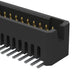 TFC-120-02-L-D by Samtec Inc. - .050 X .050 TERMINAL STRIP