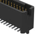 TFC-140-12-L-D-A-K-TR by Samtec Inc. - .050 X .050 TERMINAL STRIP