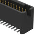 TFC-120-12-L-D by Samtec Inc. - .050 X .050 TERMINAL STRIP