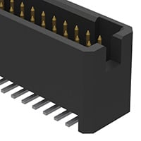 TFC-150-12-F-D-TR by Samtec Inc. - .050 X .050 TERMINAL STRIP