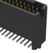 TFC-150-32-L-D-A-K by Samtec Inc. - .050 X .050 TERMINAL STRIP