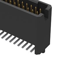 TFC-145-32-F-D-A-K by Samtec Inc. - .050 X .050 TERMINAL STRIP