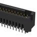 TFC-130-31-L-D-A-K by Samtec Inc. - .050 X .050 TERMINAL STRIP