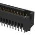 TFC-145-31-LM-D-A by Samtec Inc. - .050 X .050 TERMINAL STRIP