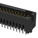 TFC-130-11-F-D-A by Samtec Inc. - .050 X .050 TERMINAL STRIP