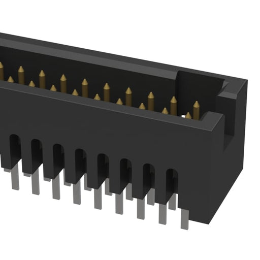 TFC-150-31-F-D by Samtec Inc. - .050 X .050 TERMINAL STRIP