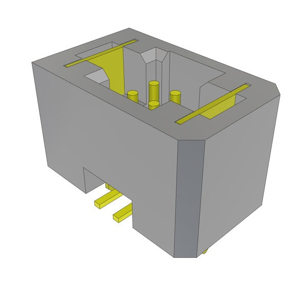 TFM-102-02-H-D-WT - Samtec Inc.