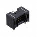 TFM-103-01-L-D-RE1-WT by Samtec Inc. - CONNECTOR HEADER R/A 6POS 1.27MM