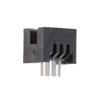 TFM-103-01-L-D by Samtec Inc. - CONNECTOR HEADER VERT 6POS 1.27MM