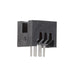 TFM-103-01-L-D by Samtec Inc. - CONNECTOR HEADER VERT 6POS 1.27MM