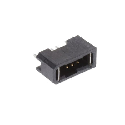 TFM-103-01-L-S-WT by Samtec Inc. - CONNECTOR HEADER VERT 3POS 1.27MM