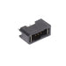TFM-103-01-L-S-WT by Samtec Inc. - CONNECTOR HEADER VERT 3POS 1.27MM