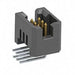 TFM-103-01-L-D-RA by Samtec Inc. - CONNECTOR HEADER R/A 6POS 1.27MM