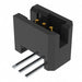 TFM-103-01-L-S-RA by Samtec Inc. - CONNECTOR HEADER R/A 3POS 1.27MM