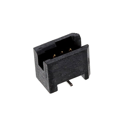 TFM-103-02-L-S by Samtec Inc. - CONNECTOR HEADER SMD 3POS 1.27MM