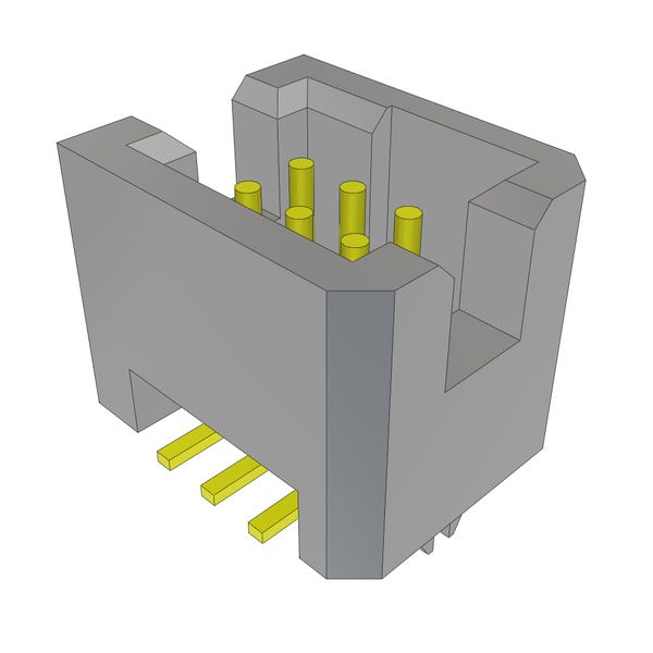 TFM-103-02-S-D-LC - Samtec Inc.