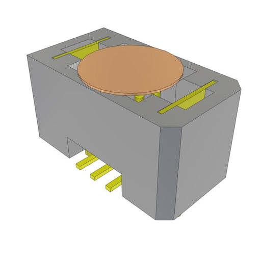 TFM-103-02-S-D-WT-K - Samtec Inc.