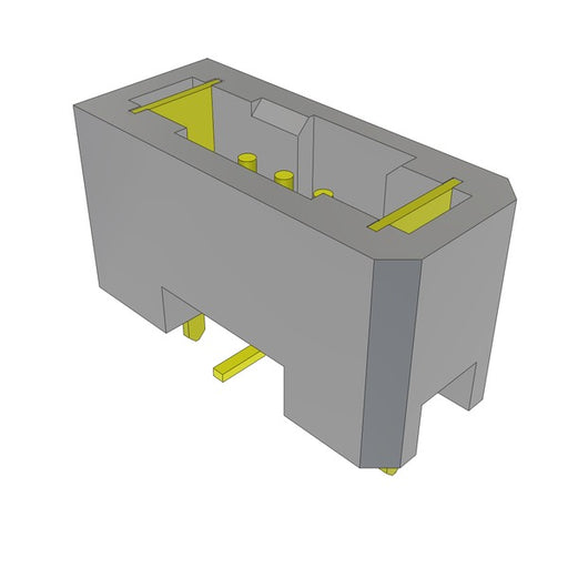 TFM-103-02-S-S-WT - Samtec Inc.