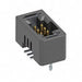 TFM-103-02-L-D-WT-K-TR by Samtec Inc. - CONNECTOR HEADER SMD 6POS 1.27MM