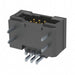 TFM-103-02-L-DH by Samtec Inc. - CONNECTOR HEADER SMD R/A 6POS 1.27MM