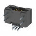 TFM-103-02-F-DH-TR by Samtec Inc. - CONNECTOR HEADER SMD R/A 6POS 1.27MM