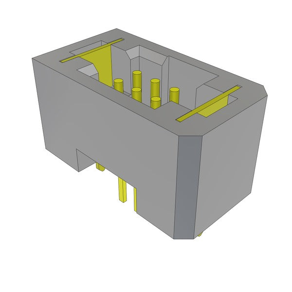 TFM-103-03-S-D-WT - Samtec Inc.