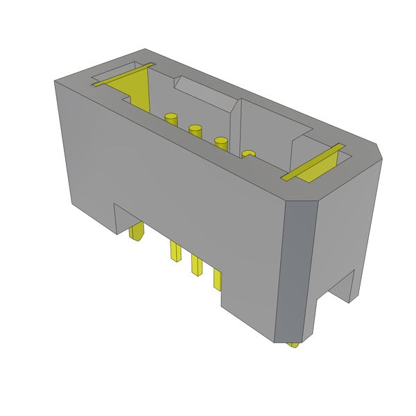 TFM-104-01-F-S-WT - Samtec Inc.