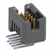 TFM-104-01-S-D-RA by Samtec Inc. - CONNECTOR HEADER R/A 8POS 1.27MM