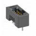 TFM-104-01-L-D-WT-K by Samtec Inc. - CONNECTOR HEADER VERT 8POS 1.27MM