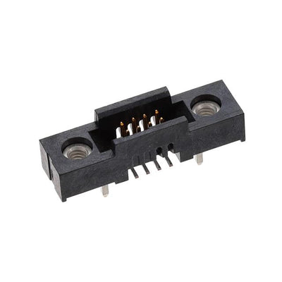 TFM-104-02-L-D-DS by Samtec Inc. - CONNECTOR HEADER SMD 8POS 1.27MM
