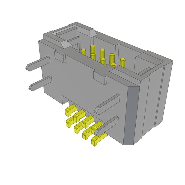 TFM-104-02-L-DH-TR - Samtec Inc.
